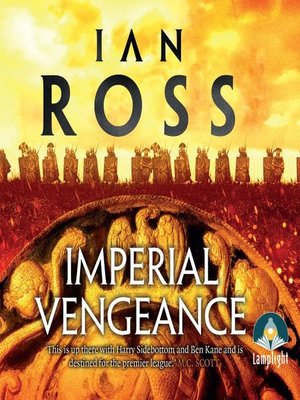 cover image of Imperial Vengeance